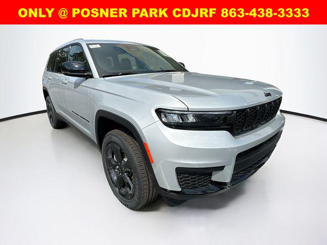 2025 Jeep Grand Cherokee GRAND CHEROKEE L ALTITUDE X 4X2