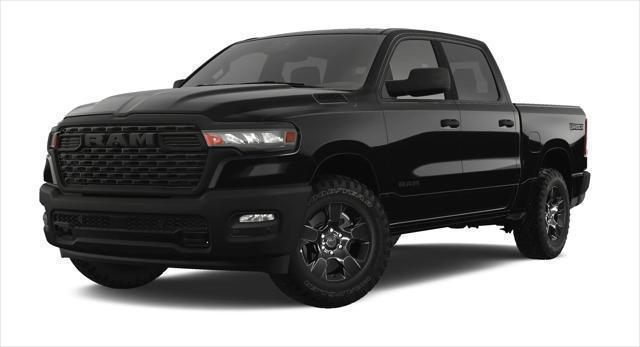 2025 RAM 1500 Warlock