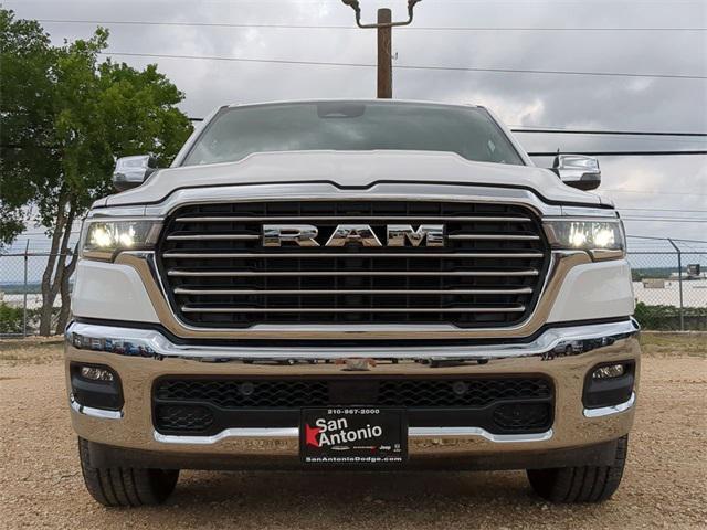 2025 RAM Ram 1500 RAM 1500 LARAMIE CREW CAB 4X2 57 BOX
