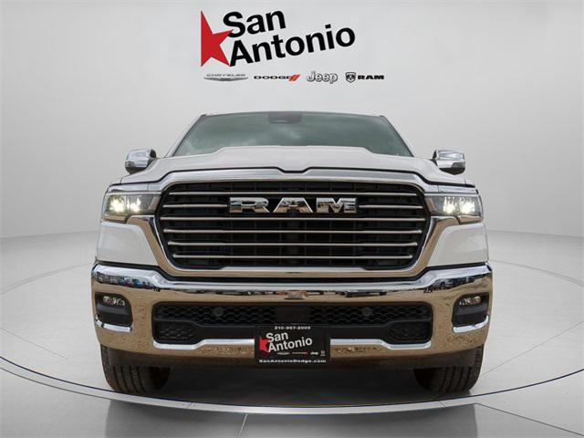 2025 RAM Ram 1500 RAM 1500 LARAMIE CREW CAB 4X2 57 BOX