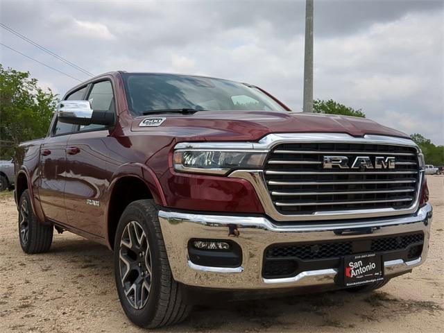 2025 RAM Ram 1500 RAM 1500 LARAMIE CREW CAB 4X2 57 BOX