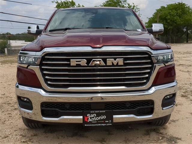 2025 RAM Ram 1500 RAM 1500 LARAMIE CREW CAB 4X2 57 BOX
