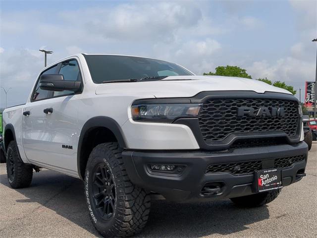 2025 RAM Ram 1500 RAM 1500 REBEL CREW CAB 4X4 57 BOX
