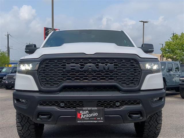 2025 RAM Ram 1500 RAM 1500 REBEL CREW CAB 4X4 57 BOX