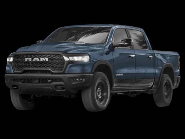 2025 RAM Ram 1500 RAM 1500 RHO CREW CAB 4X4 57 BOX