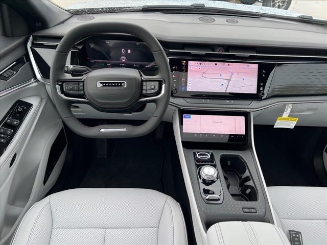 2025 Wagoneer Wagoneer S WAGONEER S LIMITED