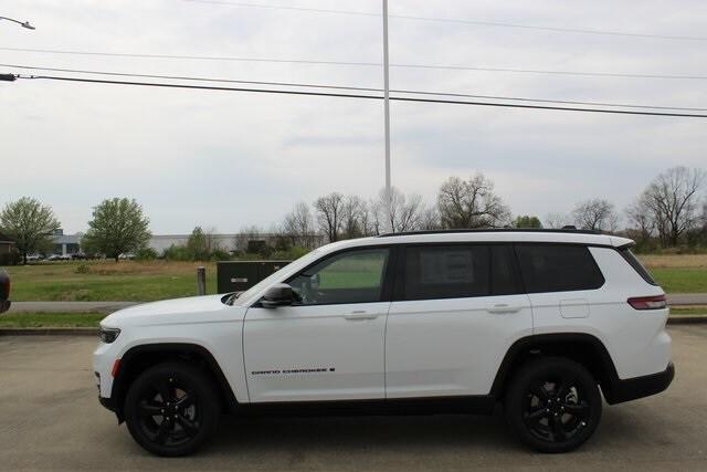 2025 Jeep Grand Cherokee GRAND CHEROKEE L ALTITUDE X 4X4