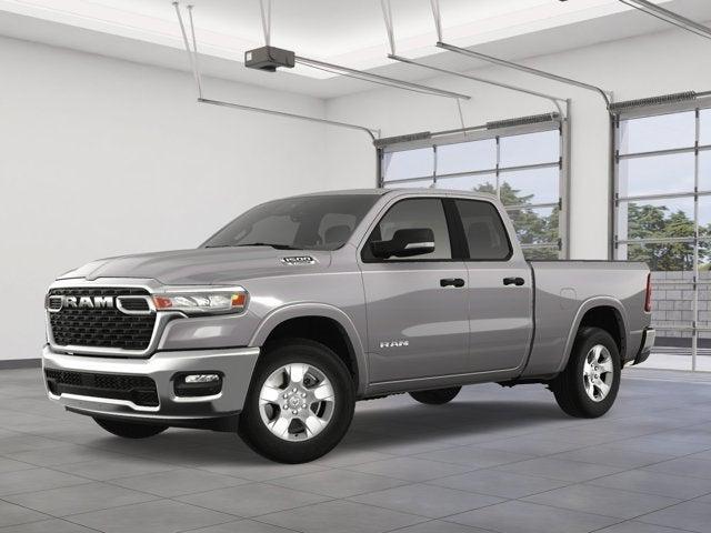 2025 RAM Ram 1500 RAM 1500 BIG HORN QUAD CAB 4X2 64 BOX
