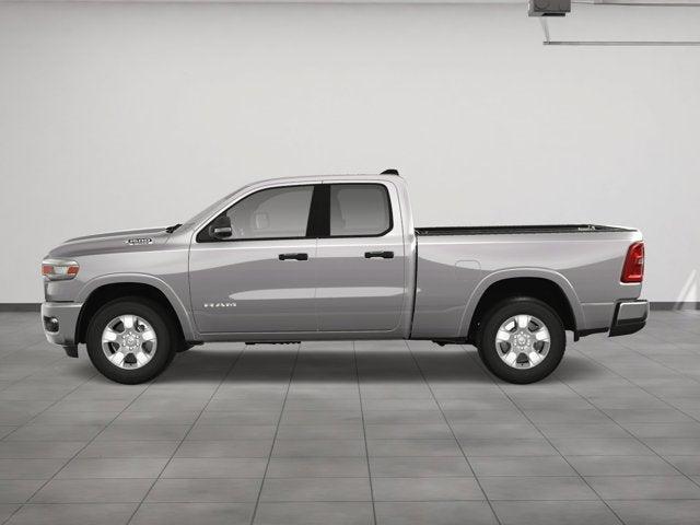 2025 RAM Ram 1500 RAM 1500 BIG HORN QUAD CAB 4X2 64 BOX