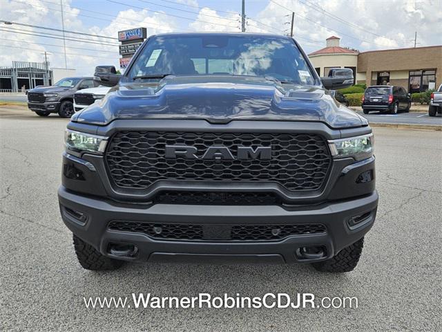 2025 RAM Ram 1500 RAM 1500 REBEL CREW CAB 4X4 57 BOX
