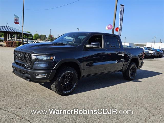2025 RAM Ram 1500 RAM 1500 REBEL CREW CAB 4X4 57 BOX