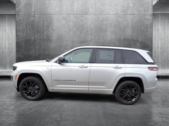2025 Jeep Grand Cherokee 4xe GRAND CHEROKEE ANNIVERSARY EDITION 4xe