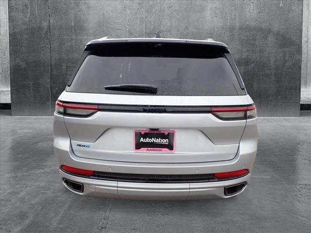 2025 Jeep Grand Cherokee 4xe GRAND CHEROKEE ANNIVERSARY EDITION 4xe