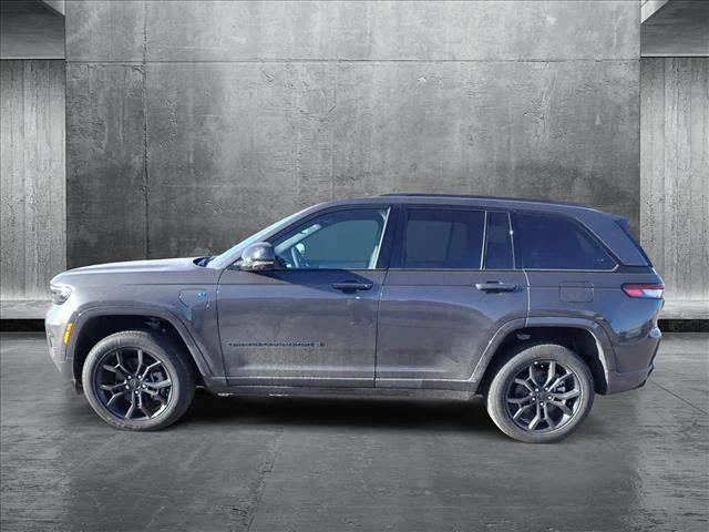 2025 Jeep Grand Cherokee 4xe GRAND CHEROKEE ANNIVERSARY EDITION 4xe