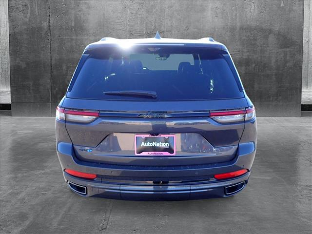 2025 Jeep Grand Cherokee 4xe GRAND CHEROKEE ANNIVERSARY EDITION 4xe