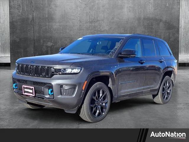 2025 Jeep Grand Cherokee 4xe GRAND CHEROKEE ANNIVERSARY EDITION 4xe