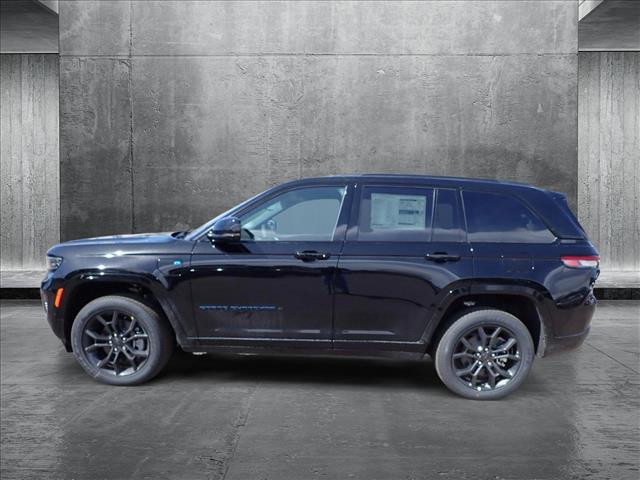 2025 Jeep Grand Cherokee 4xe GRAND CHEROKEE ANNIVERSARY EDITION 4xe