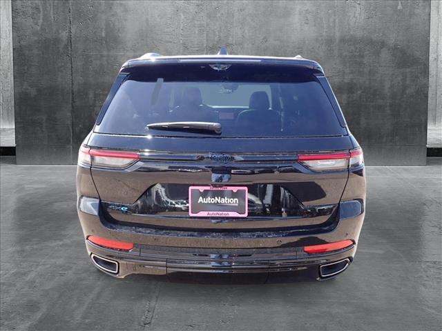 2025 Jeep Grand Cherokee 4xe GRAND CHEROKEE ANNIVERSARY EDITION 4xe