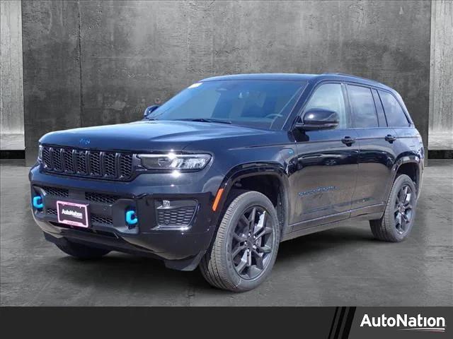 2025 Jeep Grand Cherokee 4xe GRAND CHEROKEE ANNIVERSARY EDITION 4xe