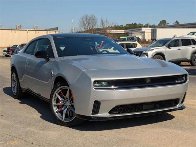 2025 Dodge Charger CHARGER 2-DOOR DAYTONA SCAT PACK AWD