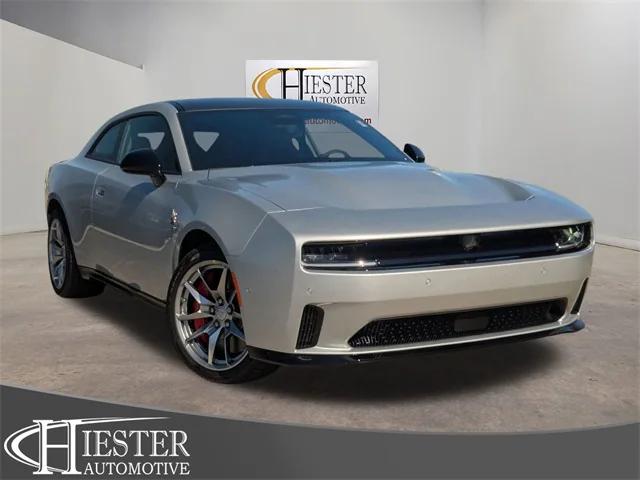 2025 Dodge Charger CHARGER 2-DOOR DAYTONA SCAT PACK AWD