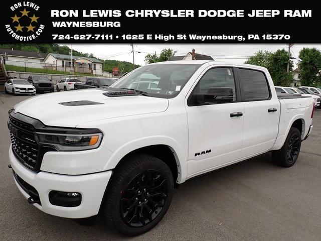 2025 RAM Ram 1500 RAM 1500 LIMITED CREW CAB 4X4 57 BOX
