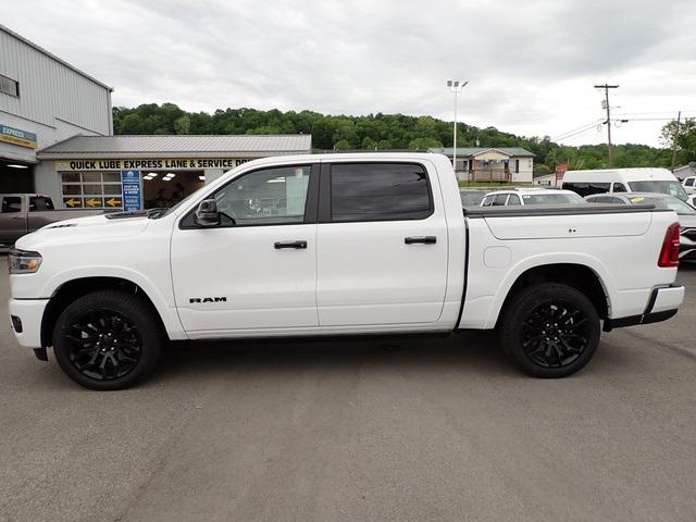 2025 RAM Ram 1500 RAM 1500 LIMITED CREW CAB 4X4 57 BOX