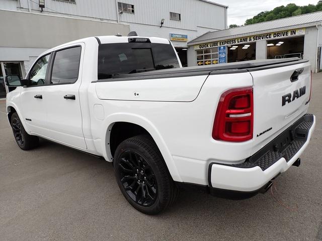 2025 RAM Ram 1500 RAM 1500 LIMITED CREW CAB 4X4 57 BOX