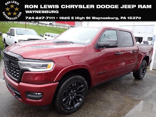 2025 RAM Ram 1500 RAM 1500 LIMITED CREW CAB 4X4 57 BOX