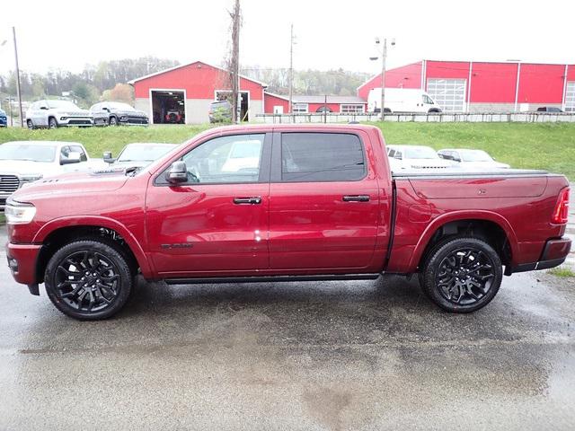 2025 RAM Ram 1500 RAM 1500 LIMITED CREW CAB 4X4 57 BOX