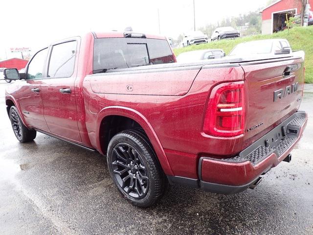 2025 RAM Ram 1500 RAM 1500 LIMITED CREW CAB 4X4 57 BOX