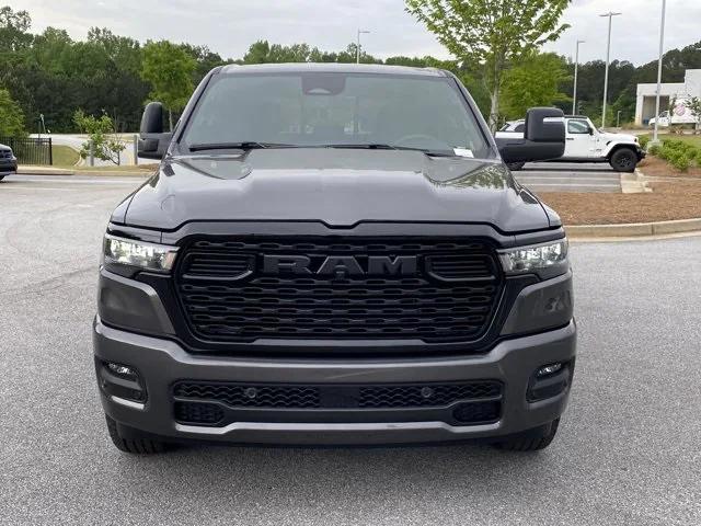 2025 RAM Ram 1500 RAM 1500 TRADESMAN CREW CAB 4X2 57 BOX