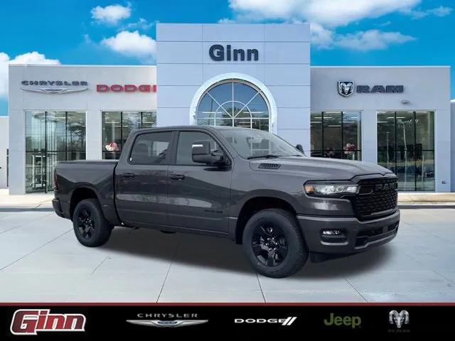 2025 RAM Ram 1500 RAM 1500 TRADESMAN CREW CAB 4X2 57 BOX