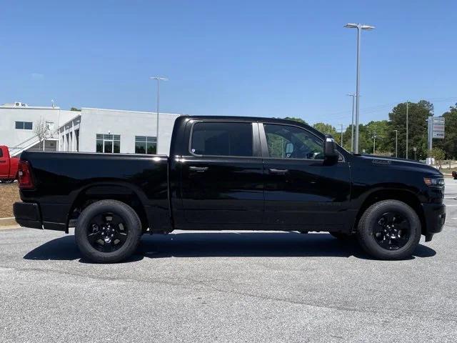 2025 RAM Ram 1500 RAM 1500 TRADESMAN CREW CAB 4X2 57 BOX