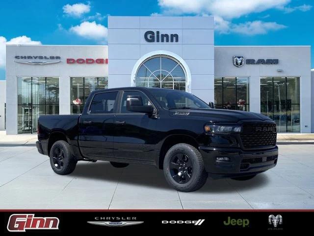 2025 RAM Ram 1500 RAM 1500 TRADESMAN CREW CAB 4X2 57 BOX