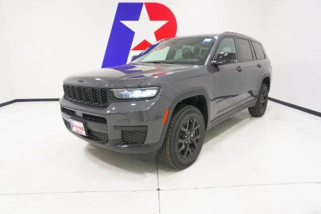 2025 Jeep Grand Cherokee GRAND CHEROKEE L ALTITUDE X 4X2