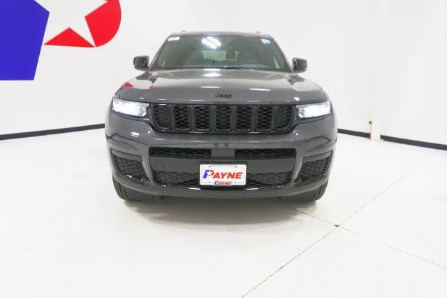 2025 Jeep Grand Cherokee GRAND CHEROKEE L ALTITUDE X 4X2