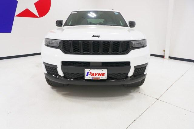 2025 Jeep Grand Cherokee GRAND CHEROKEE L ALTITUDE X 4X2