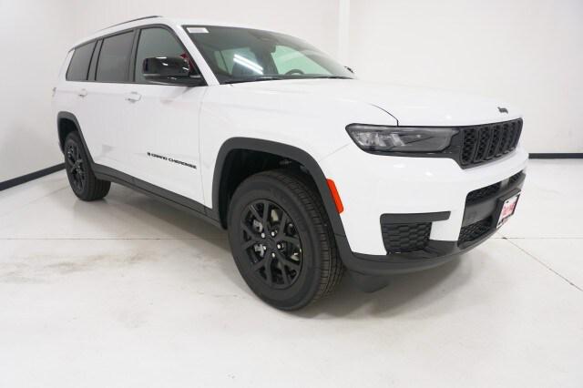 2025 Jeep Grand Cherokee GRAND CHEROKEE L ALTITUDE X 4X2