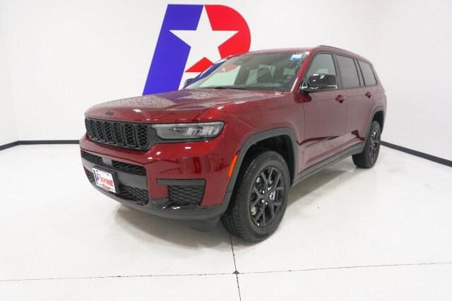 2025 Jeep Grand Cherokee GRAND CHEROKEE L ALTITUDE X 4X2