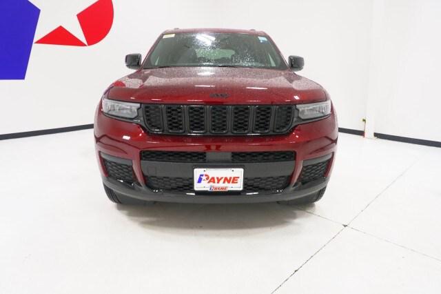 2025 Jeep Grand Cherokee GRAND CHEROKEE L ALTITUDE X 4X2