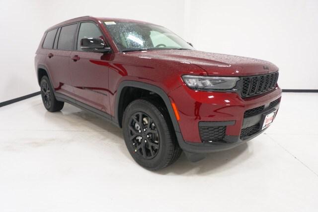 2025 Jeep Grand Cherokee GRAND CHEROKEE L ALTITUDE X 4X2