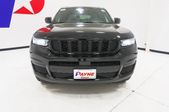 2025 Jeep Grand Cherokee GRAND CHEROKEE L ALTITUDE X 4X2