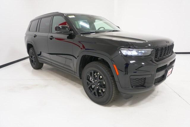 2025 Jeep Grand Cherokee GRAND CHEROKEE L ALTITUDE X 4X2