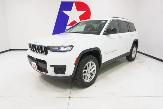 2025 Jeep Grand Cherokee GRAND CHEROKEE L LAREDO X 4X2