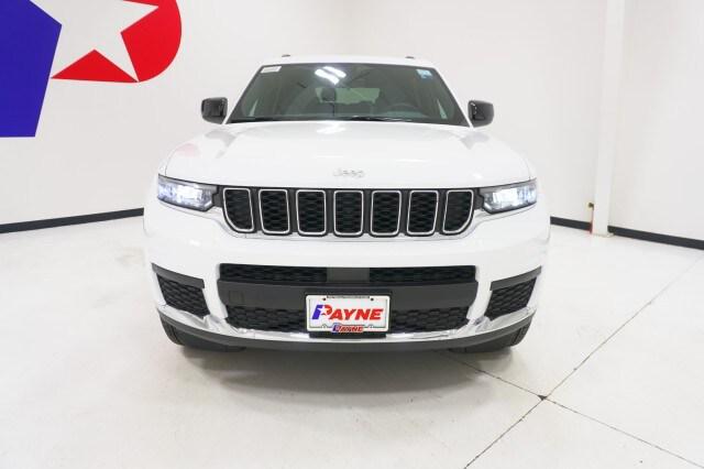 2025 Jeep Grand Cherokee GRAND CHEROKEE L LAREDO X 4X2