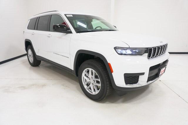 2025 Jeep Grand Cherokee GRAND CHEROKEE L LAREDO X 4X2