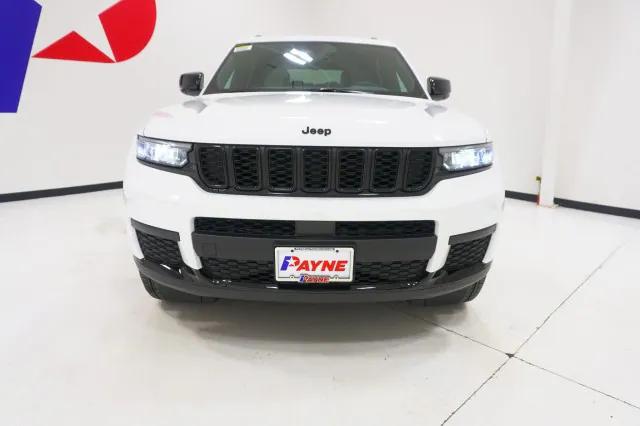 2025 Jeep Grand Cherokee GRAND CHEROKEE L ALTITUDE X 4X2