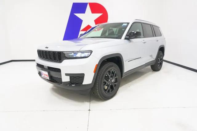 2025 Jeep Grand Cherokee GRAND CHEROKEE L ALTITUDE X 4X2