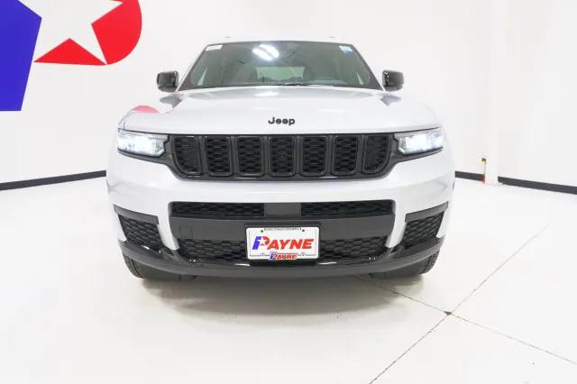 2025 Jeep Grand Cherokee GRAND CHEROKEE L ALTITUDE X 4X2